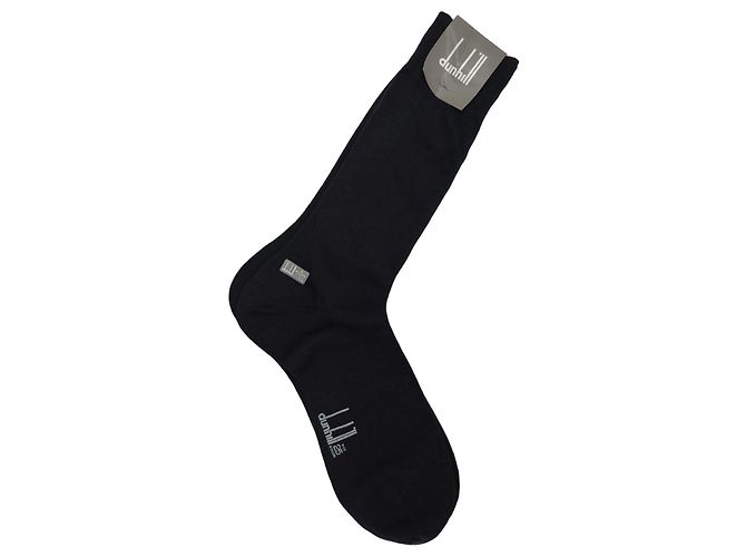 Alfred Dunhill Dunhill Socken schwarz