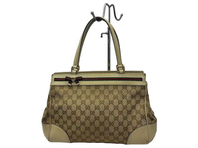 Sac Cabas Gucci Mayfair Monogramme GG