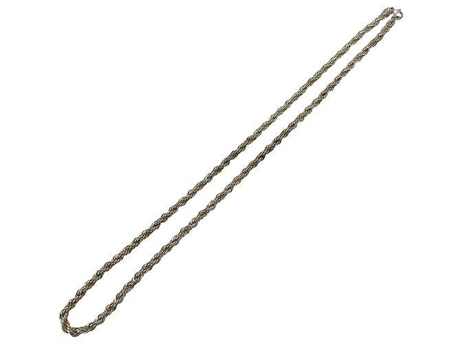 Tiffany & Co Collana Tiffany Twist Rope