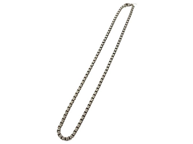 Tiffany & Co Tiffany Vintage Venetian Halskette Silber