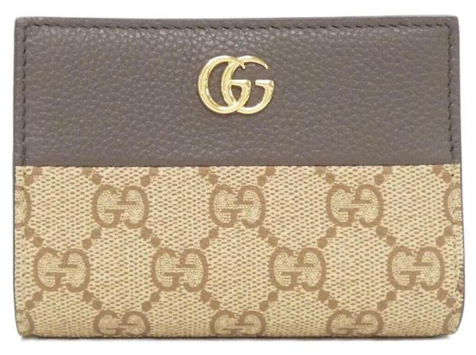 Gucci GG Marmont Bi-Fold Wallet