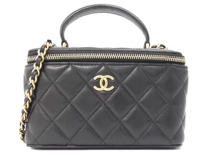 Timeless Borsa Chanel AP2199 Nero