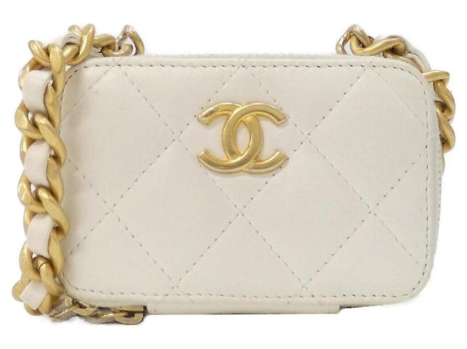 Borsa Chanel AP2738 Bianco