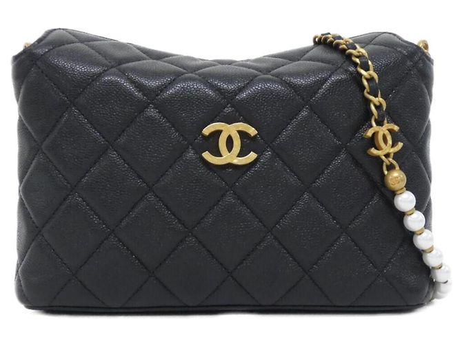 Borsa Chanel AP4585 Nero
