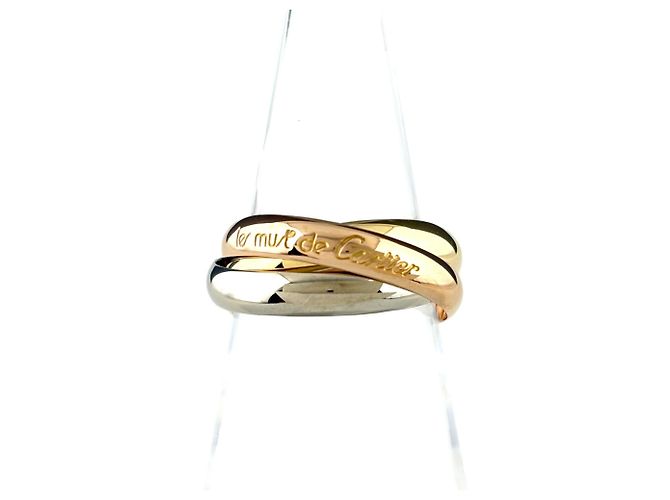 Cartier Trinity Ring 