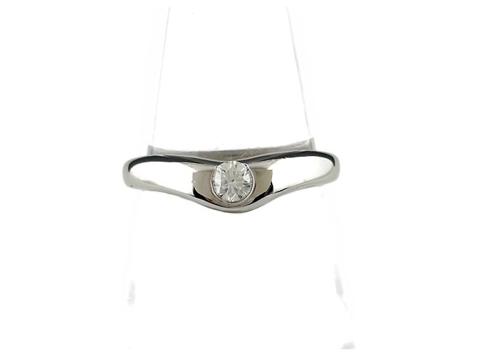 Anel Curved Band Tiffany & Co.