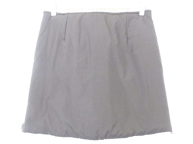 Autre Marque WILDTHINGS PrimaLoft Minirock Schwarz