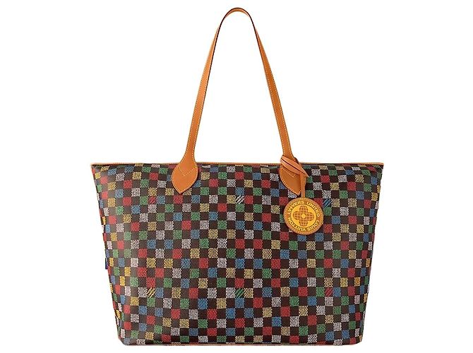Louis Vuitton Neverfull Multi-Color Multicolore