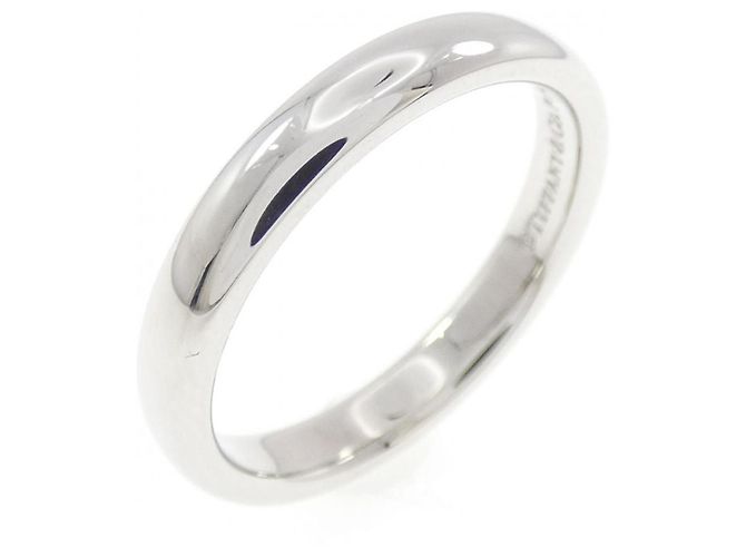 Tiffany & Co. Stacking Band Ring