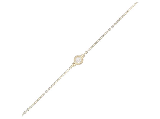 Bracciale con charm Tiffany & Co. By the Yard