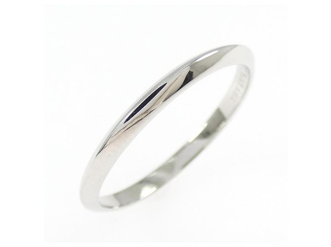 Tiffany & Co Tiffany Platinum Band Ring