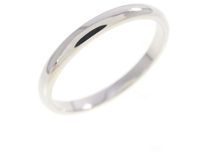 Tiffany & Co Tiffany Platinum 950 Band Ring