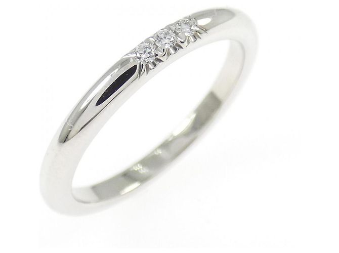 Tiffany & Co Tiffany Platinbandring