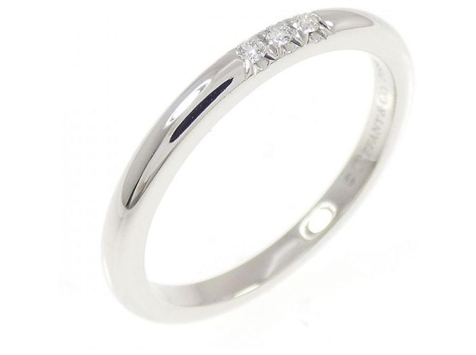 Tiffany & Co Tiffany Platinbandring