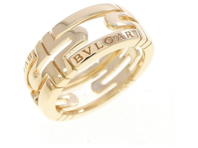 Bulgari Anillo Parentesi Small Bvlgari
