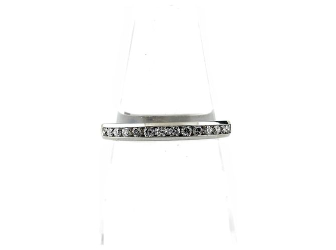 Anel Aliança Meio Círculo Tiffany & Co.