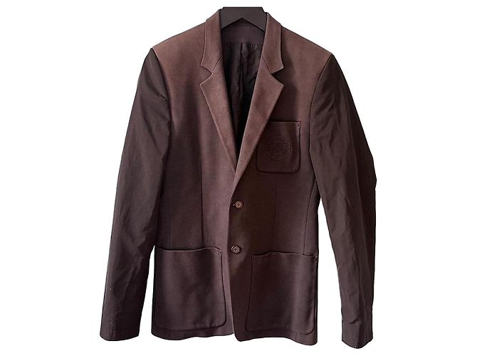 Blazer Givenchy 4G Emblem Negro