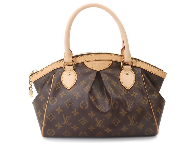 Sac à main Louis Vuitton Tivoli PM Monogram Marron