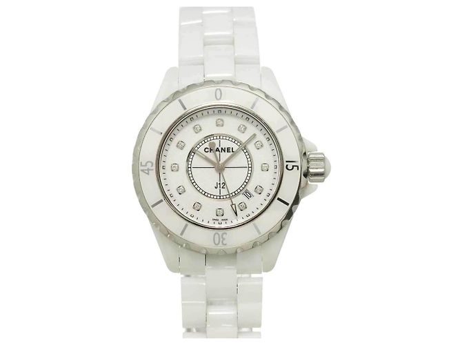 Relógio de Quartzo para Mulher Chanel J12 33mm