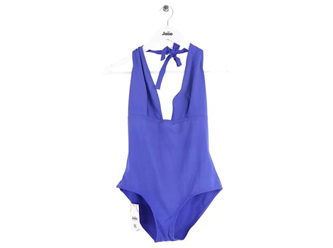 Blauer Badeanzug von Eres