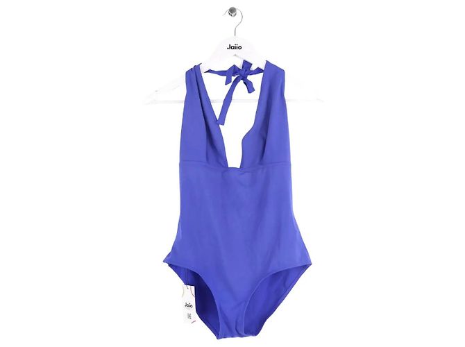 Costume da bagno blu Eres
