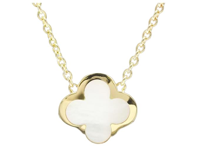 Collar Pure Alhambra Van Cleef & Arpels Dorado 