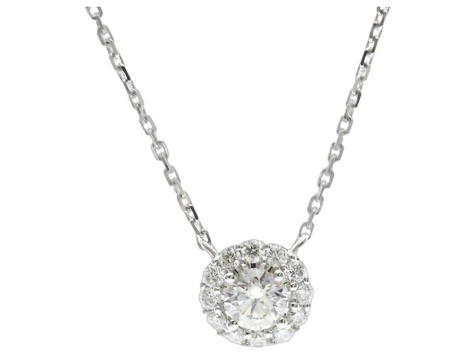 Collana Graff Constellation Argento 