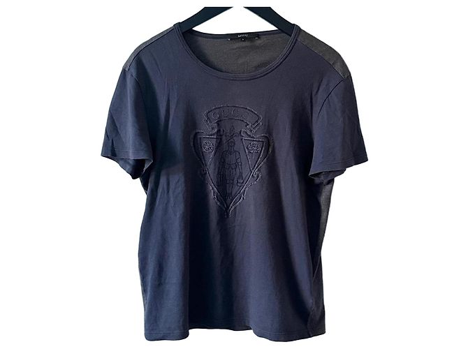 Gucci Tom Ford Emblem T-Shirt