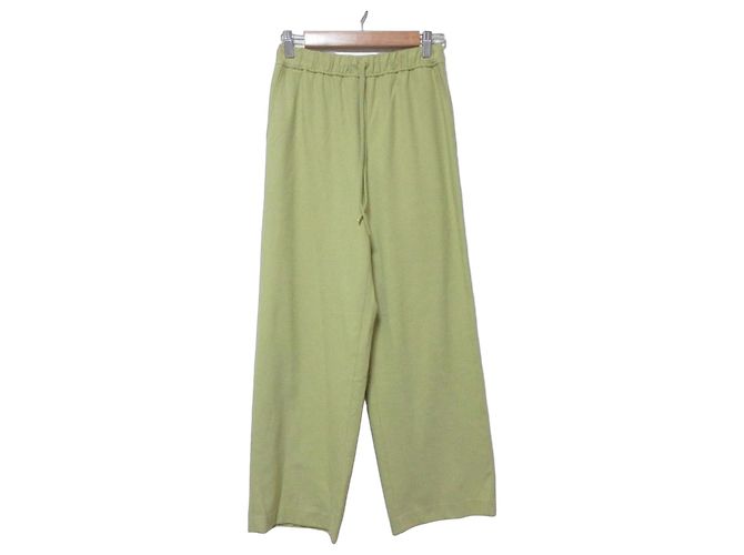 Autre Marque SHIPS Drawstring Pants Yellow