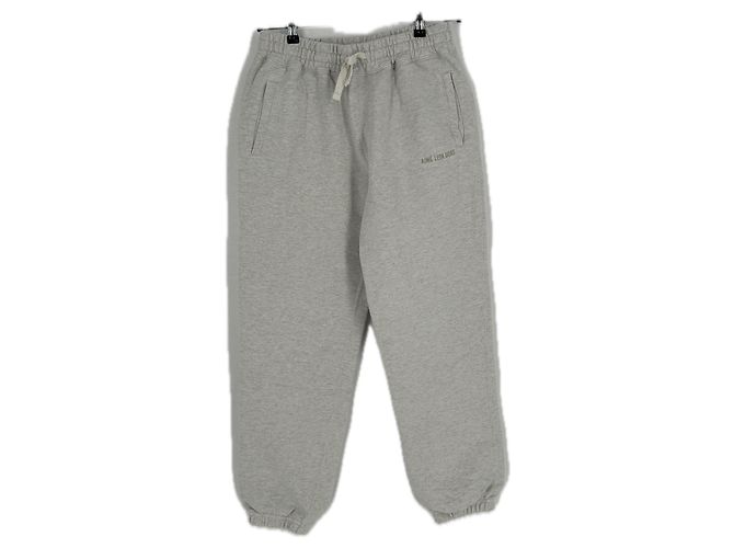 Autre Marque Pantaloni jogging grigi AIME LEON DORE M Grigio