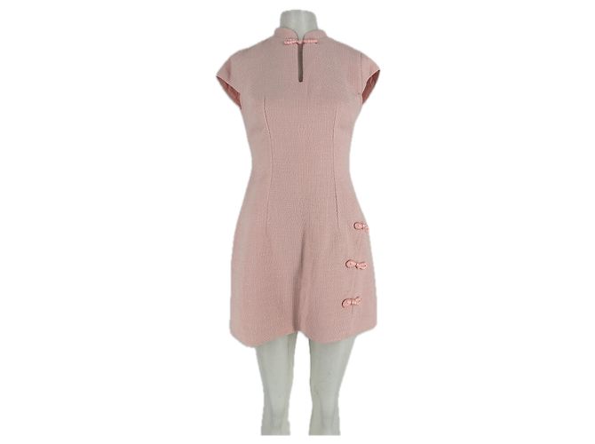 Autre Marque SHOWPO Kleid Rosa Größe 36 Pink