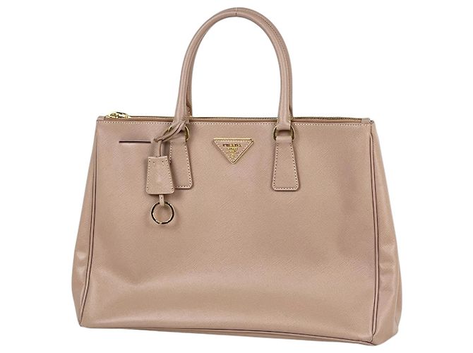 Sac à main Prada Galleria Rose