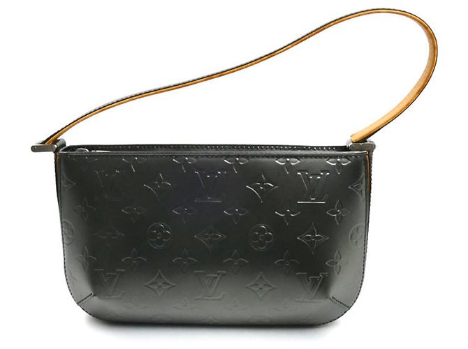 Borsa Louis Vuitton Fowler Nero