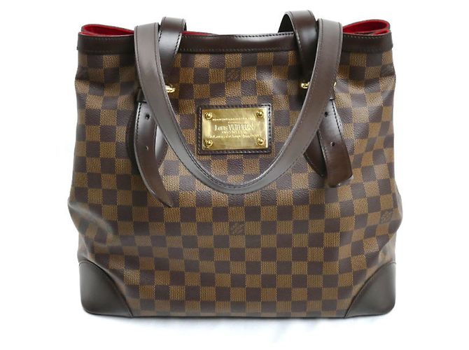 Saco Tote Louis Vuitton Hampstead GM