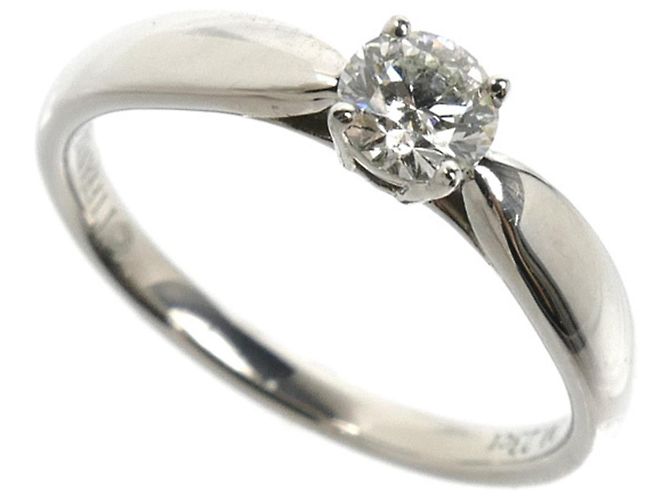 Tiffany & Co. Harmony Ring aus Pt950 Platin