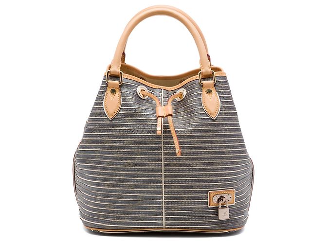 Louis Vuitton Gray Monogram Eden Neo Castaño