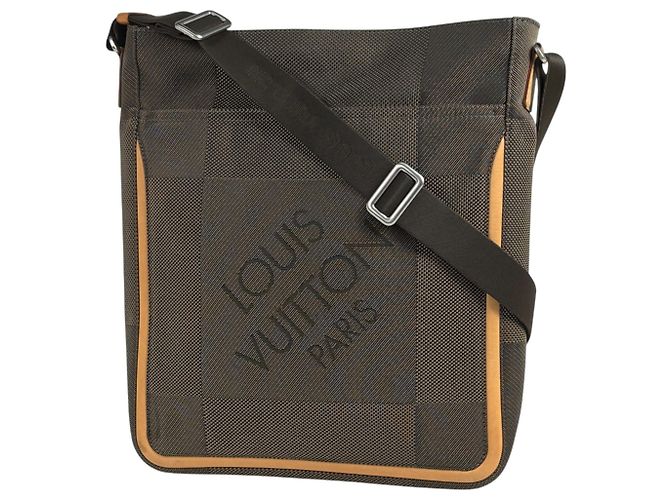 Bolsa de Ombro Louis Vuitton Companion Marrom
