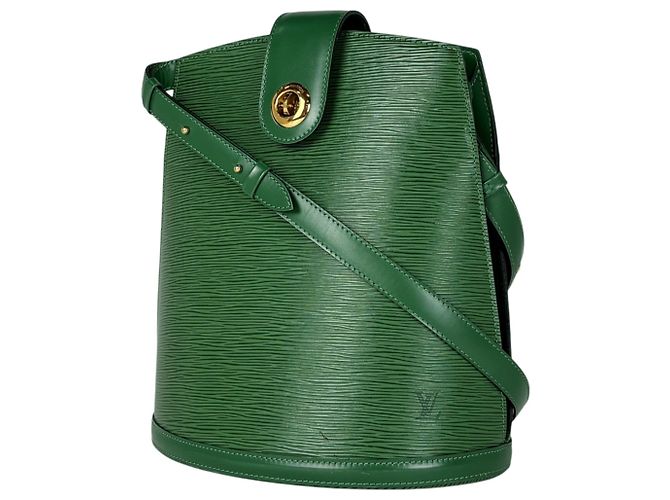Bolsa de Ombro Louis Vuitton Cluny