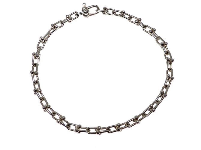 Bracciale con charm Tiffany & Co. SV925 Hardware Microlink