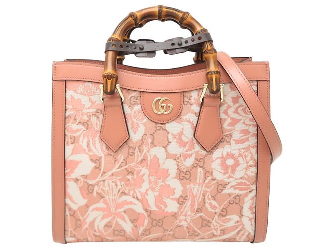 Bolso Tote Gucci Diana Medium - Japan Limited Edition
