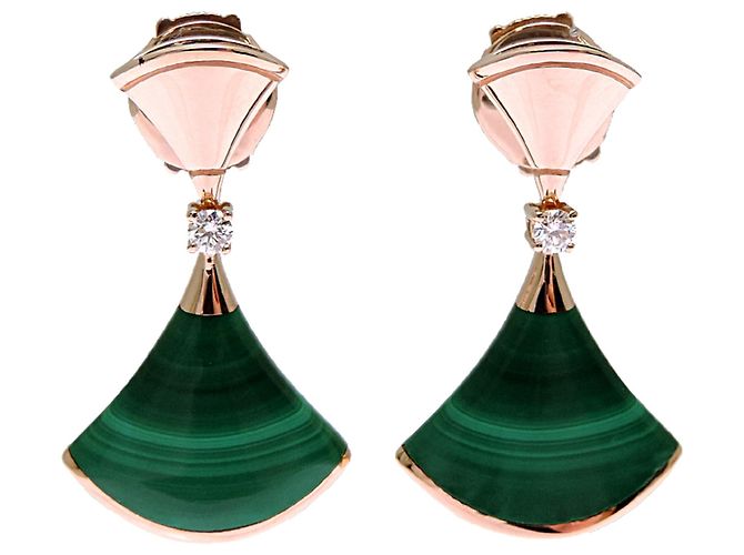 Bulgari Orecchini a lobo Bvlgari Diva's Dream