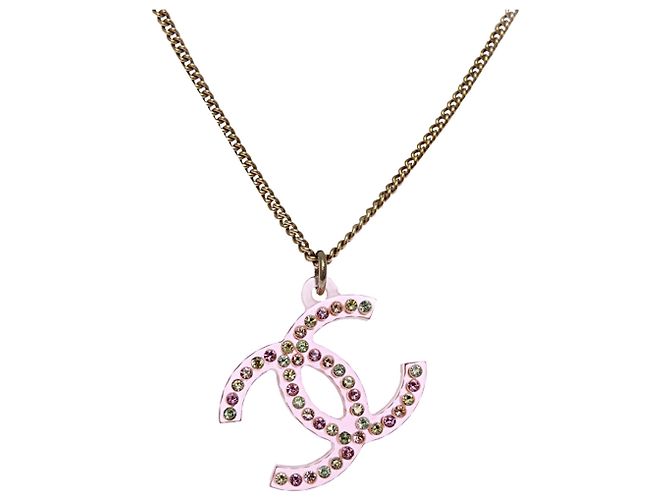 Collana da donna Chanel Coco Mark
