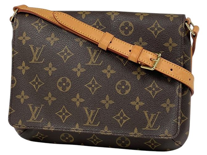 Sac à épaule Louis Vuitton Musette Tango