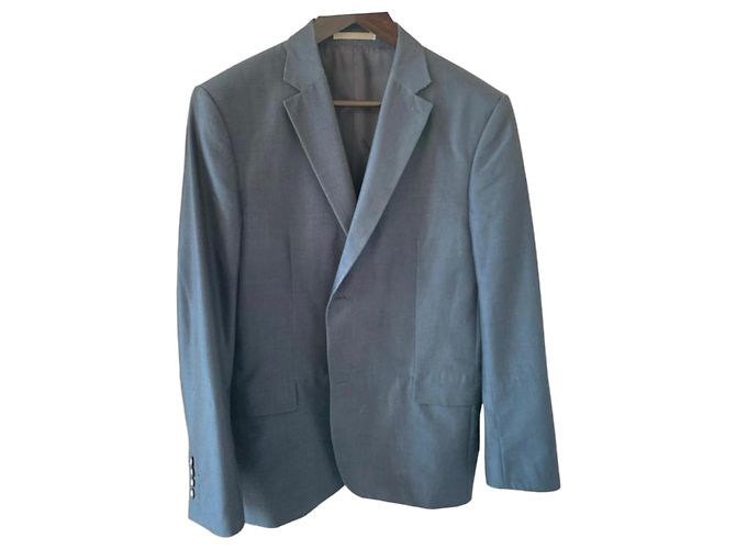 Dunkelblaue Kenzo Baumwolljacke