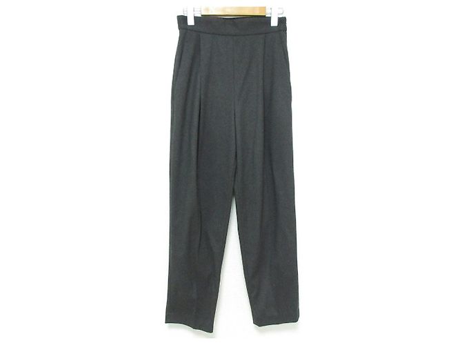 Autre Marque Pantalon Tuck Twill AK+1