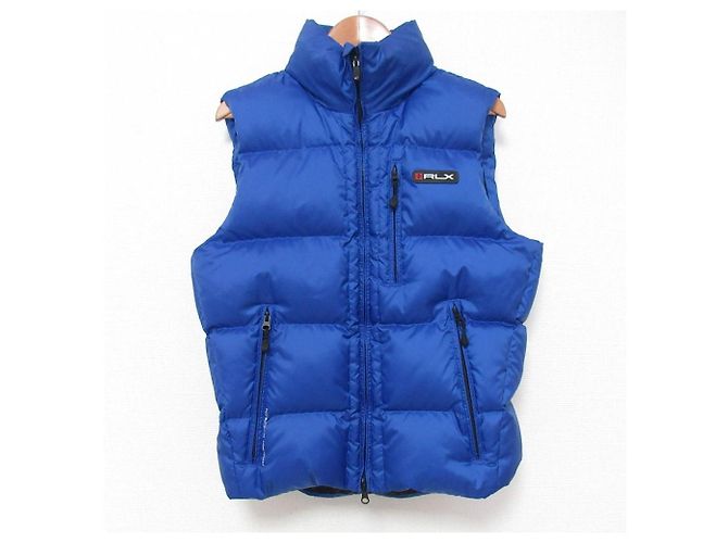 Chaleco de plumón RLX Ralph Lauren Azul
