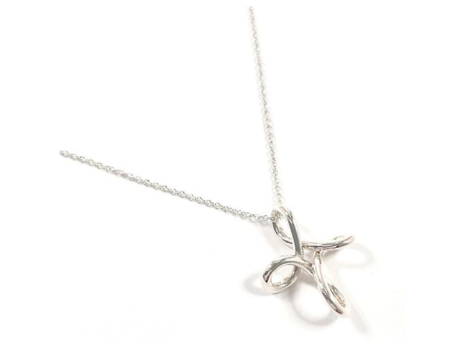 Tiffany & Co Collana Croce Tiffany Infinity