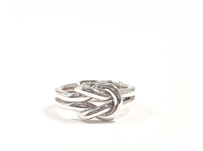 Gucci Knot Ring aus Sterlingsilber 925