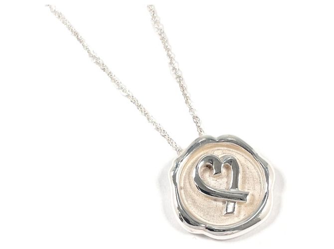 Collar Loving Heart Tiffany & Co. Plata