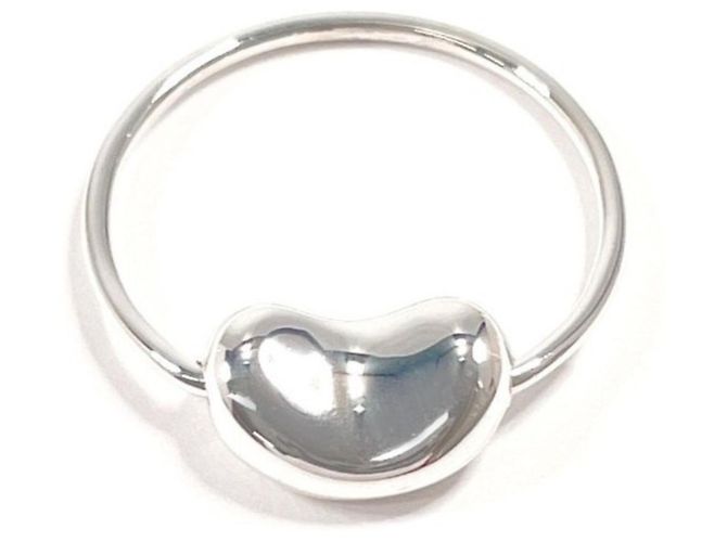 Tiffany & Co Tiffany Bean Ring von Elsa Peretti Silber